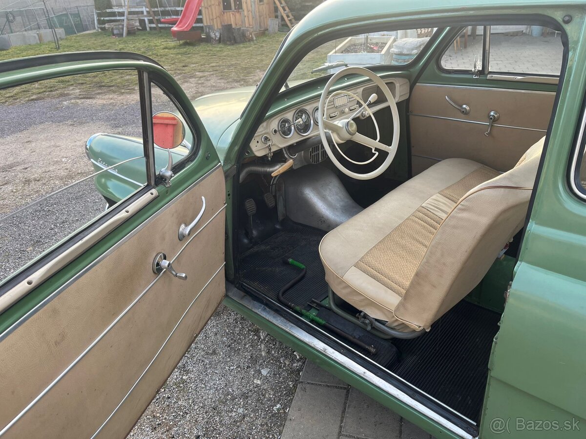 Predam skoda octavia 1960 1.Seria - 2