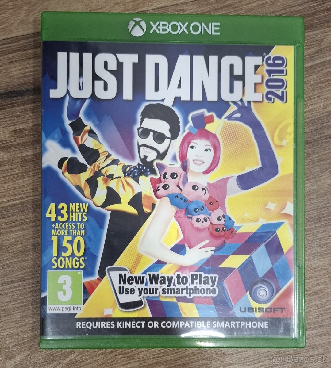 Kolekcia hier na xbox one - 2