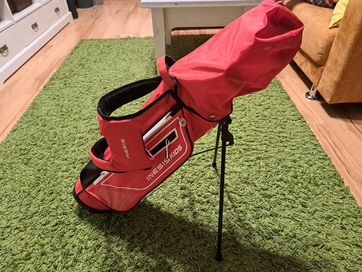 Golfové palice detské 6ks, pre praváka - 2