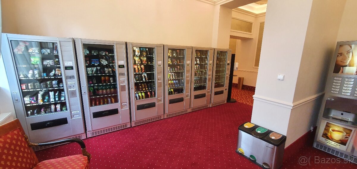 Predajný automat - 2