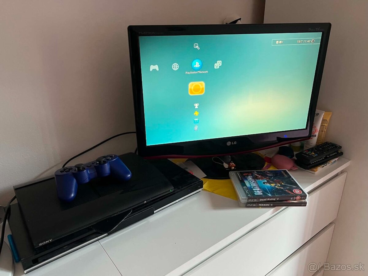 PlayStation 3 Super Slim (500 GB) - 2