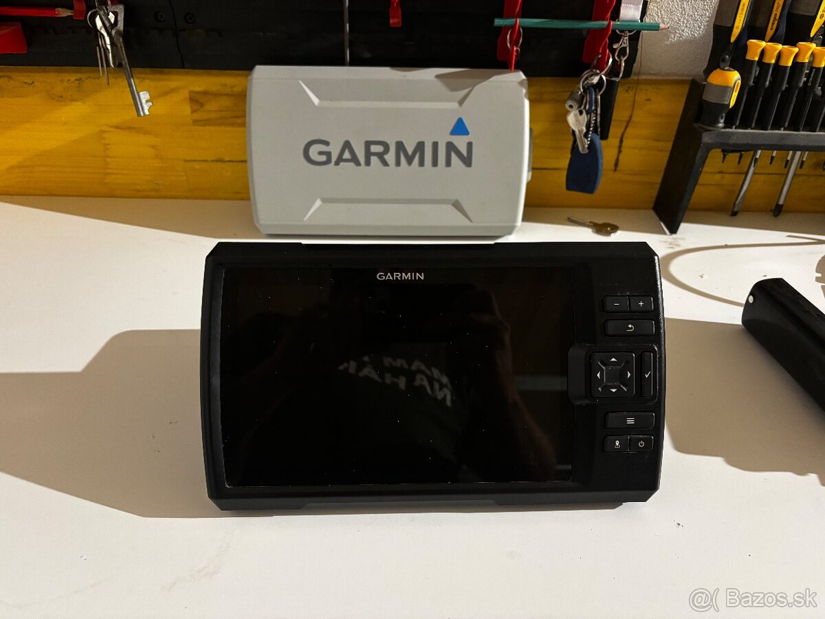 Sonar garmin 9 - 2