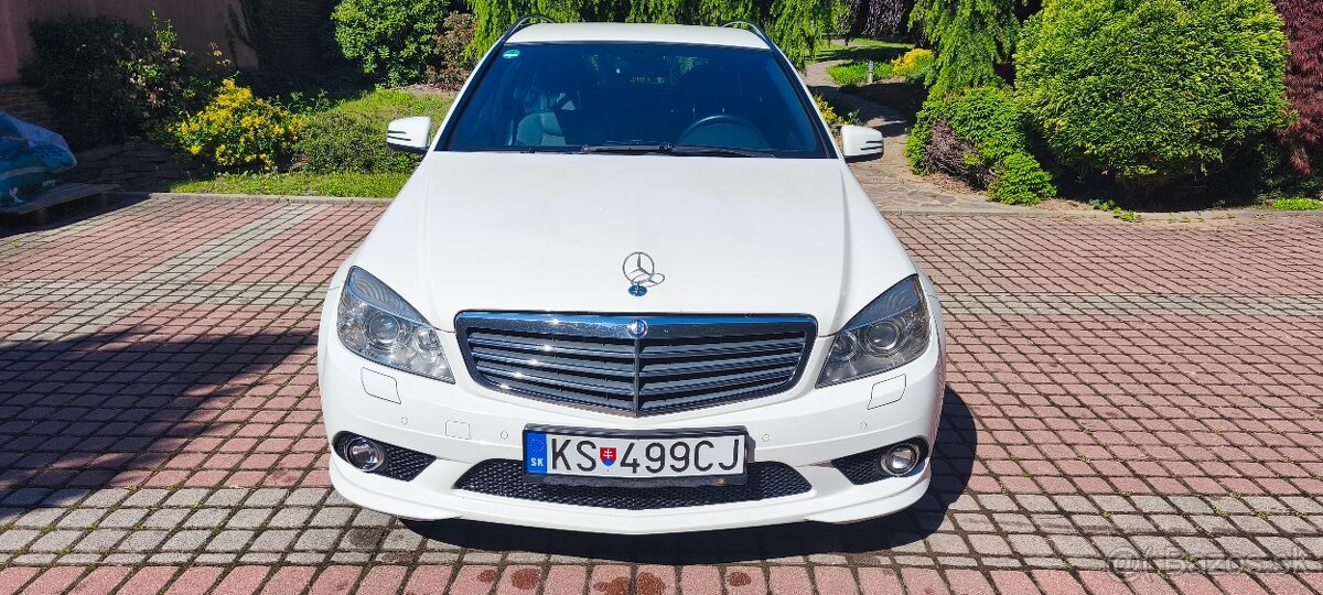 Predám Mercedes-Benz C250CDI - 2