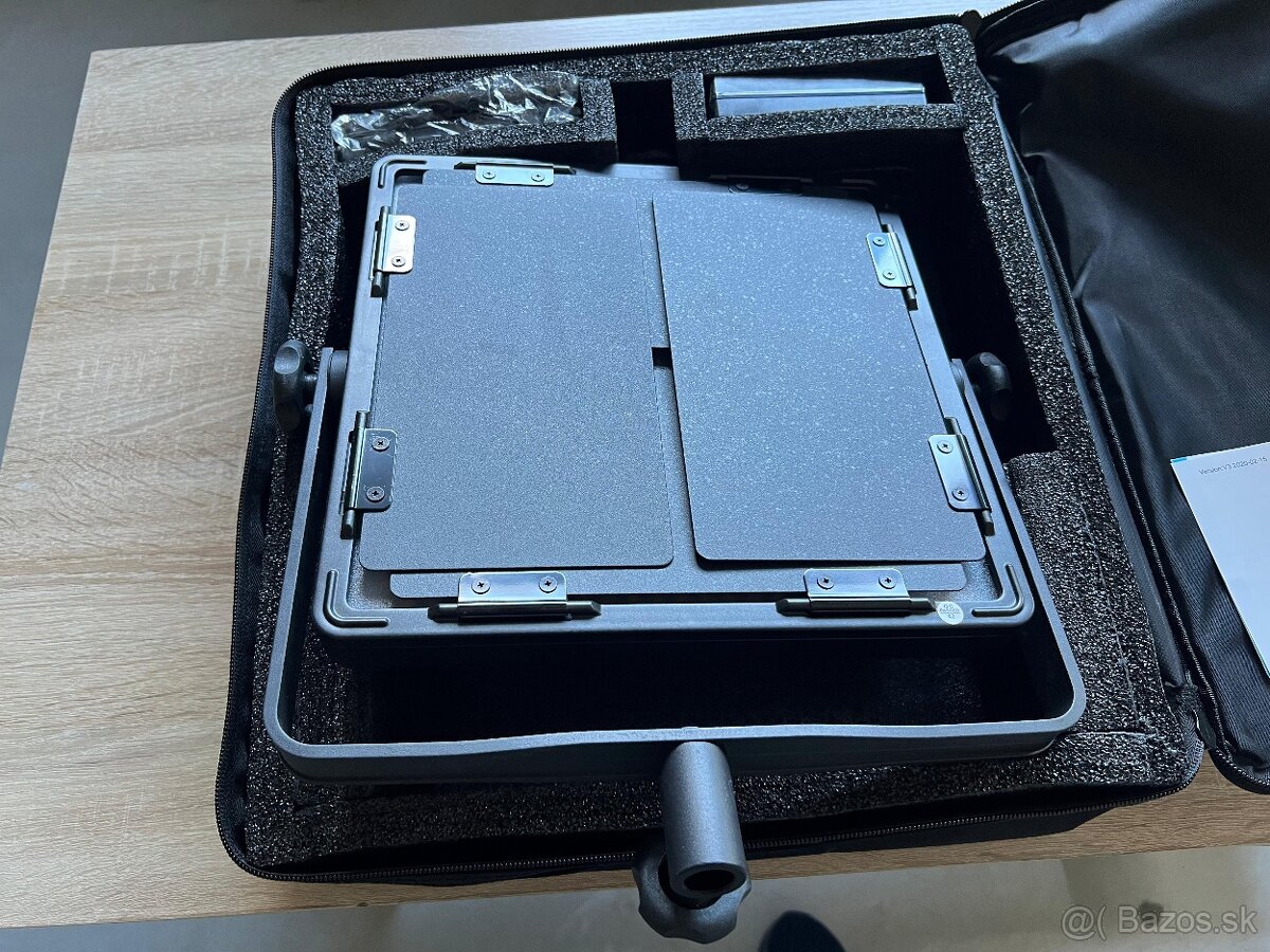 Štúdiové svetlo Nanlite 600csa - 2