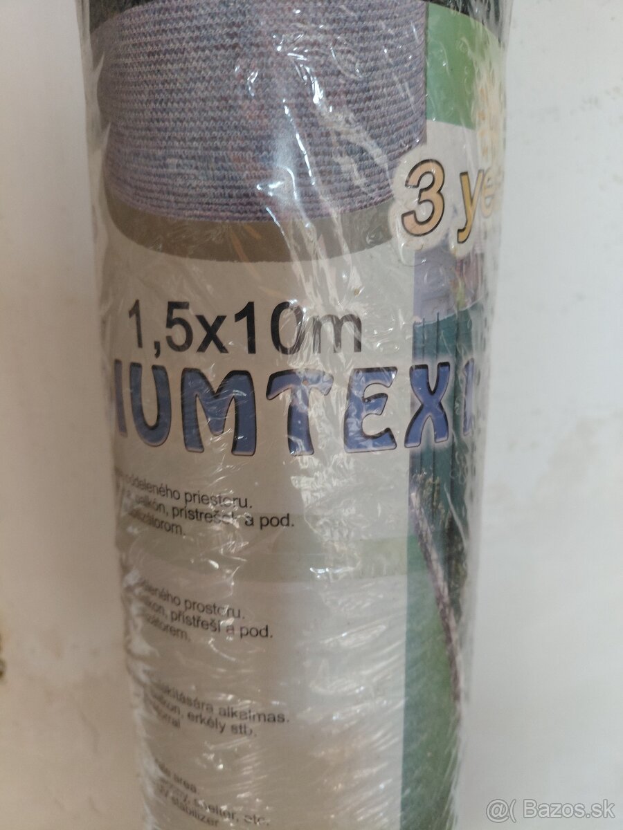 Tieniaca sieť 1,5 mx10 m - 2