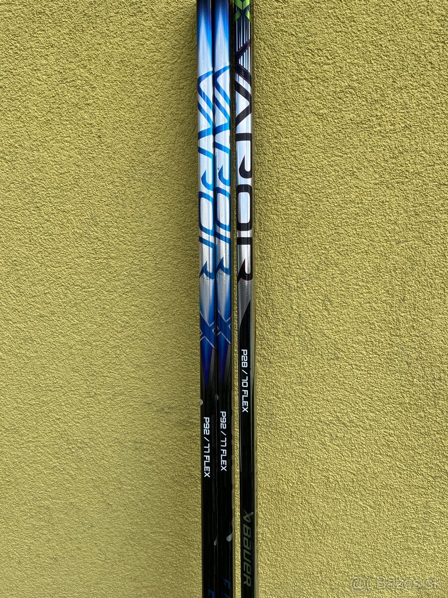 Hokejka BAUER FLYLITE a HYPERLITE2 - 2