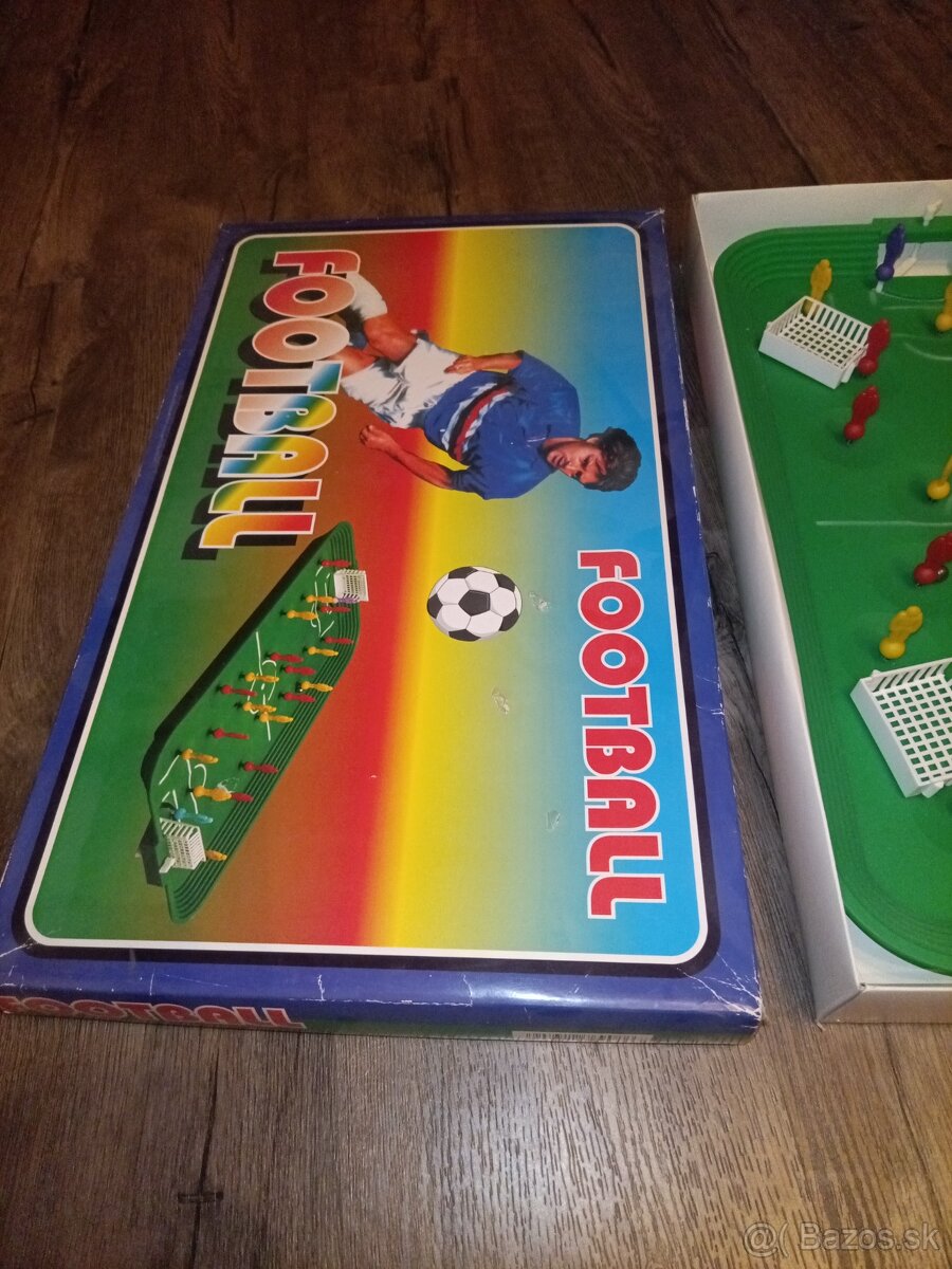 stolni fotbal - 2