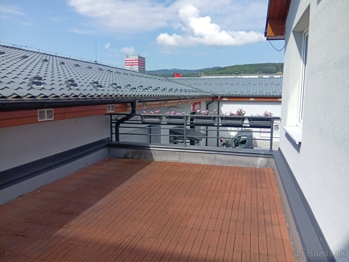 Na prenájom 90 m² kancelársky priestor Banská Bystrica - Ansicht 2