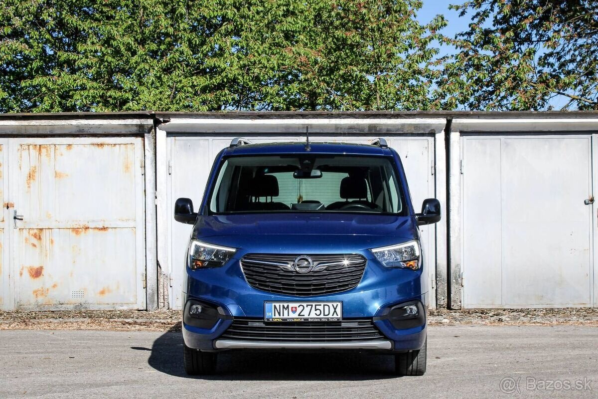 Opel Combo 1.5 CDTI Elegance Plus AT8 - 2