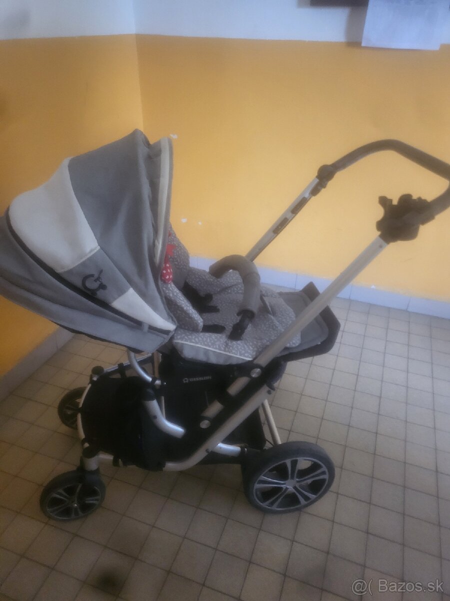 Gesslein kočík - 2