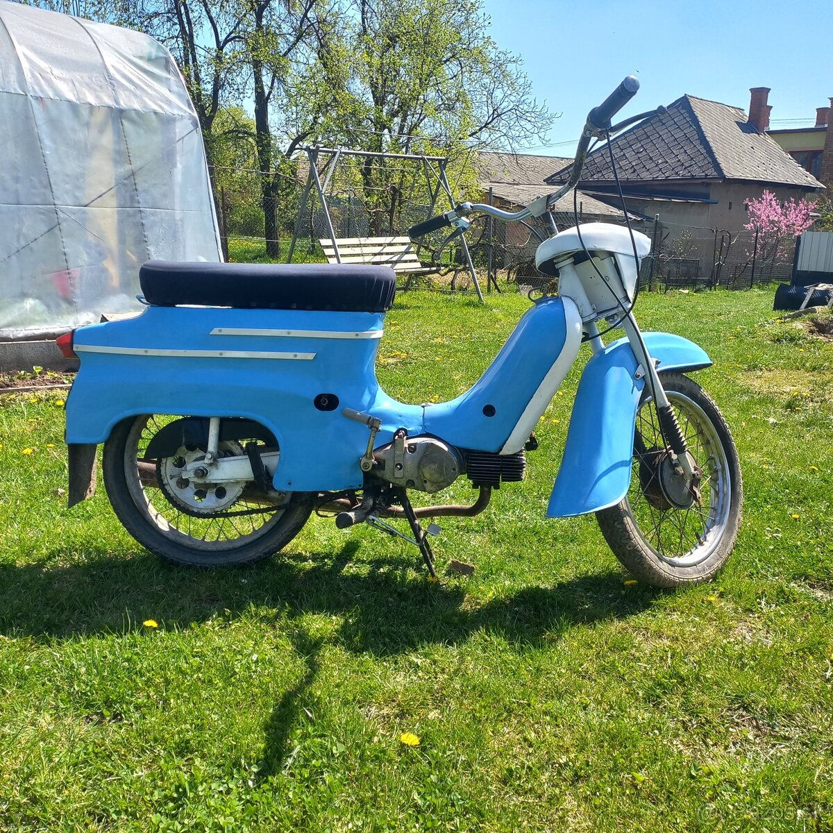 Jawa pionier 21 - 2