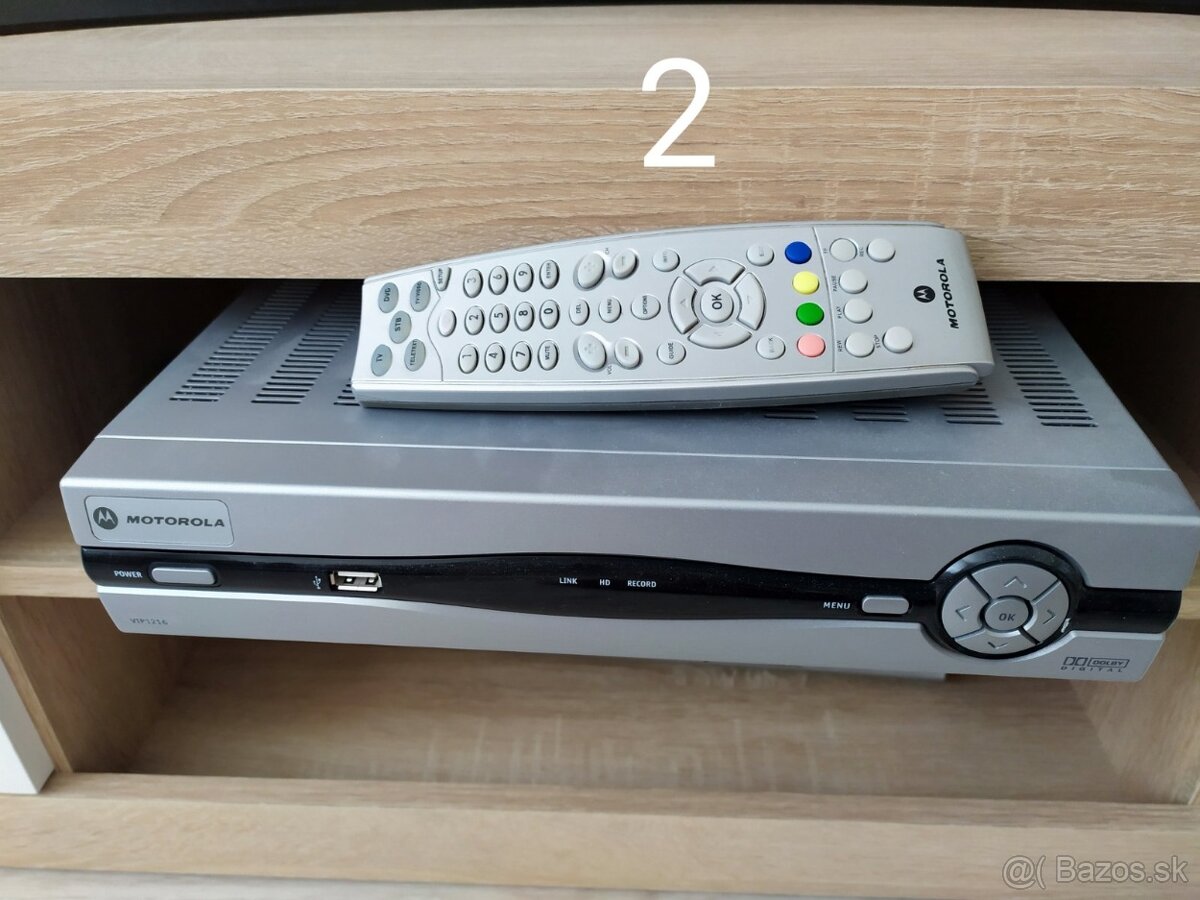 Magio Tv box 3 kusy - 2