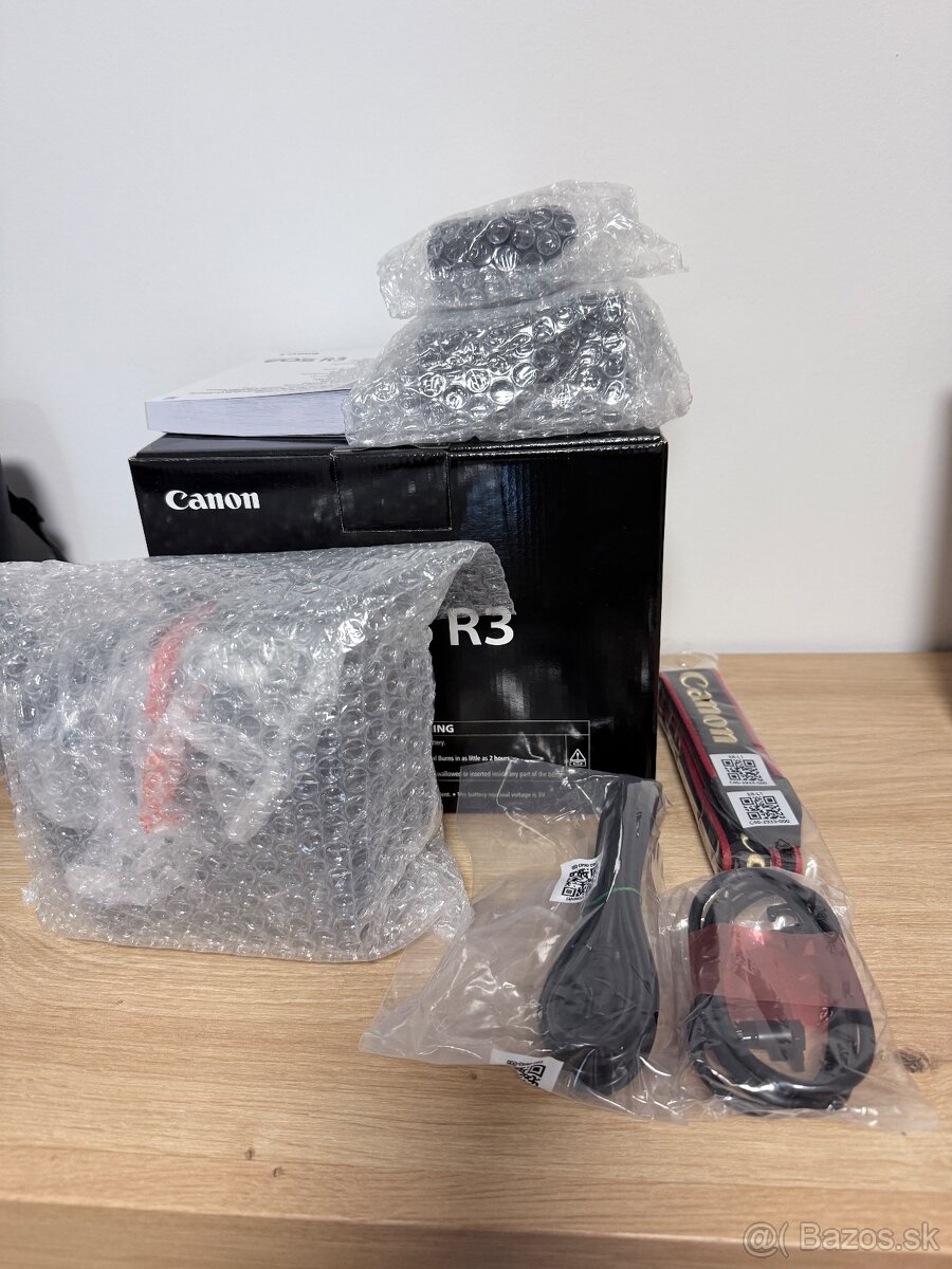 Canon R3 - 2