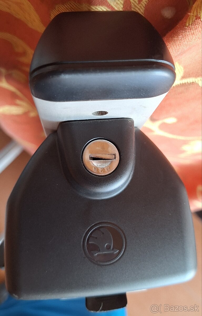 Priečny strešný nosič ŠKODA KAMIQ - 2