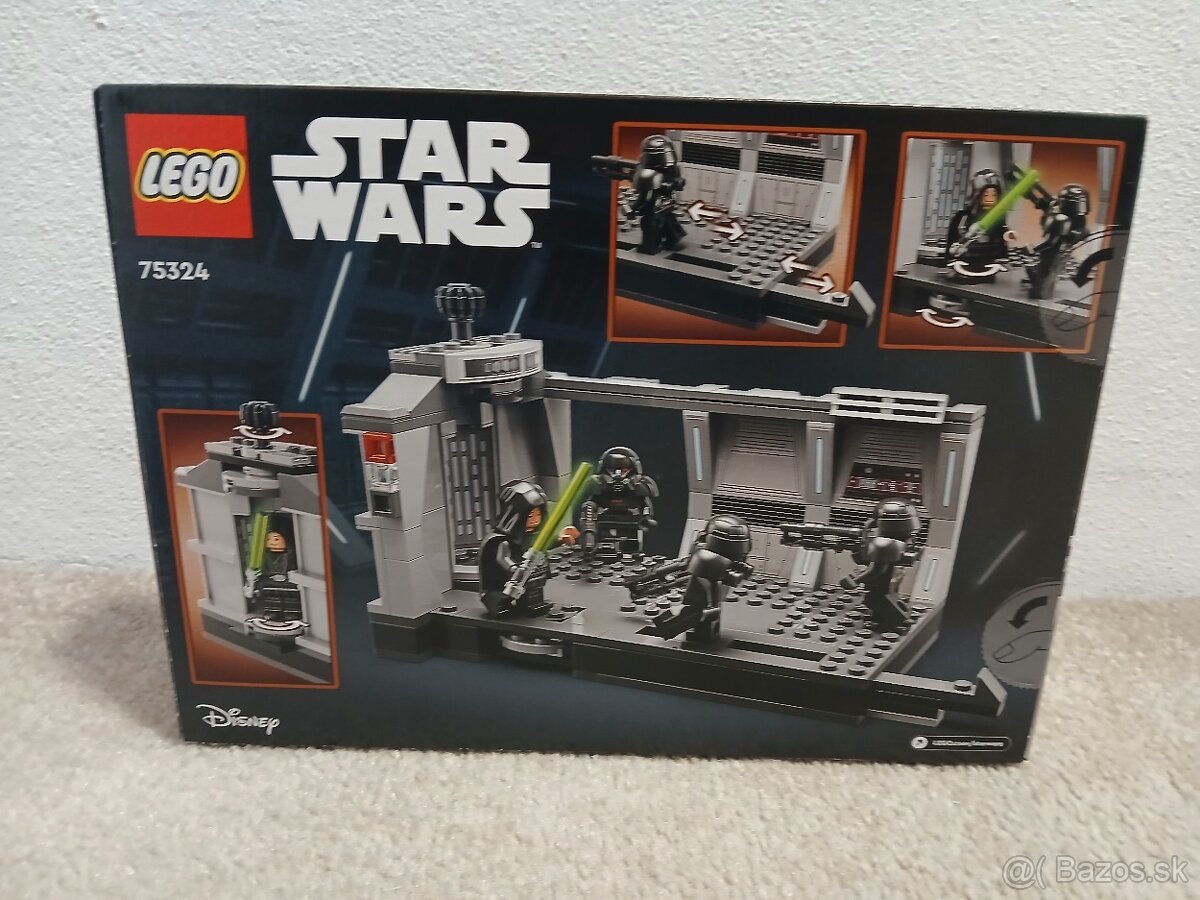 Lego star wars 75324 - 2