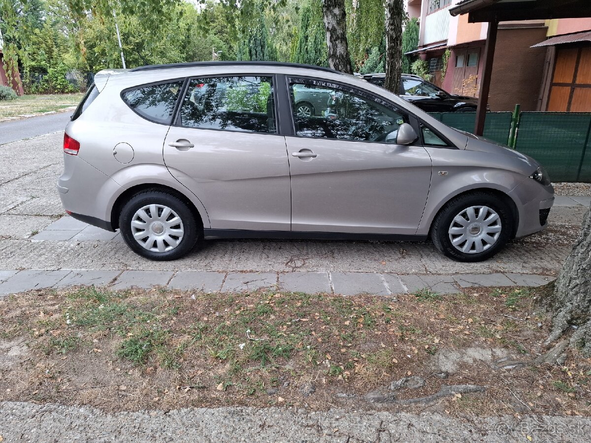 Predám Seat Altea XL facelift - 2