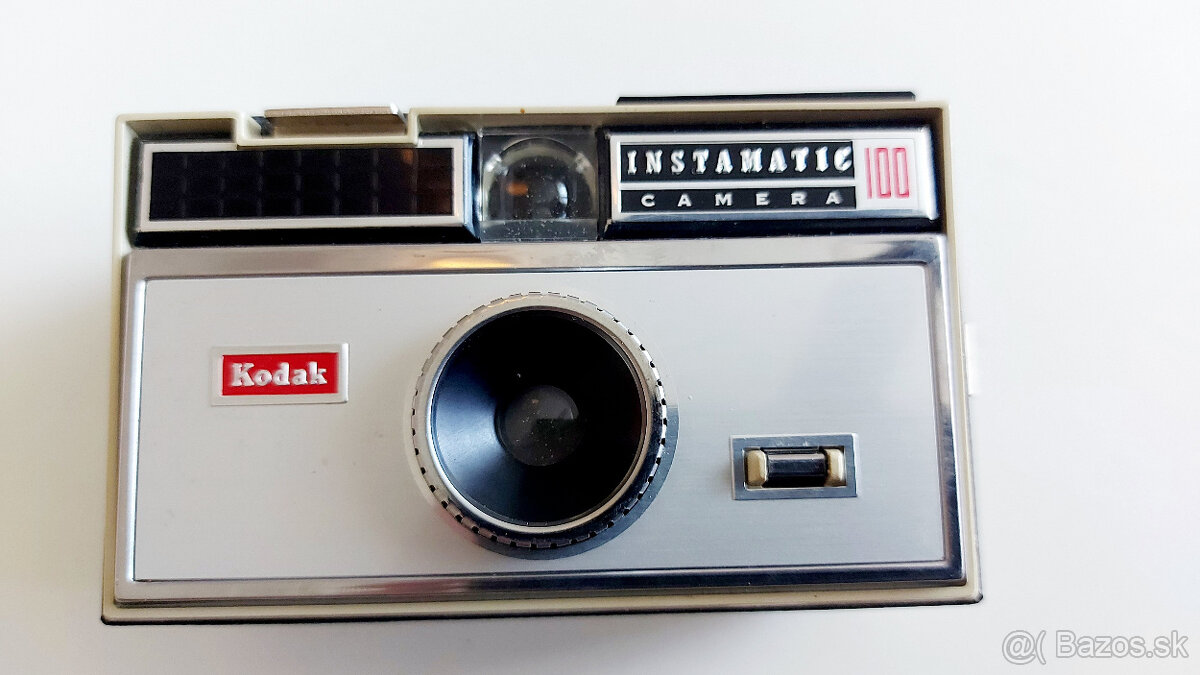 fotoaparat kodak instanatic-100 - 2