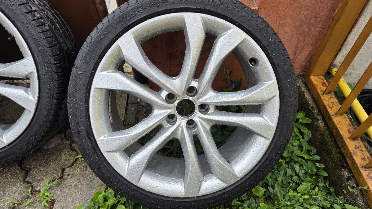 R20 5x112 et 33 audi kolesa - 2