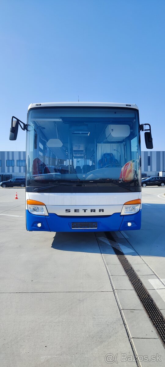Setra S415 LE Business reg. 2019 - 2
