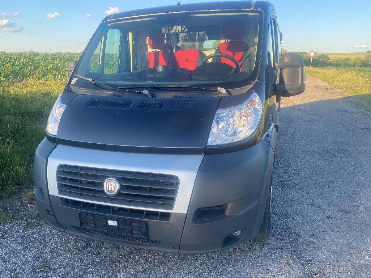 Fiat Ducato 2.3 JTD 96kW L2H1 - 2
