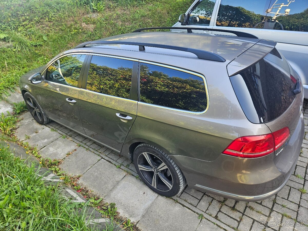 Passat variant b7 2.0 tdi - 2