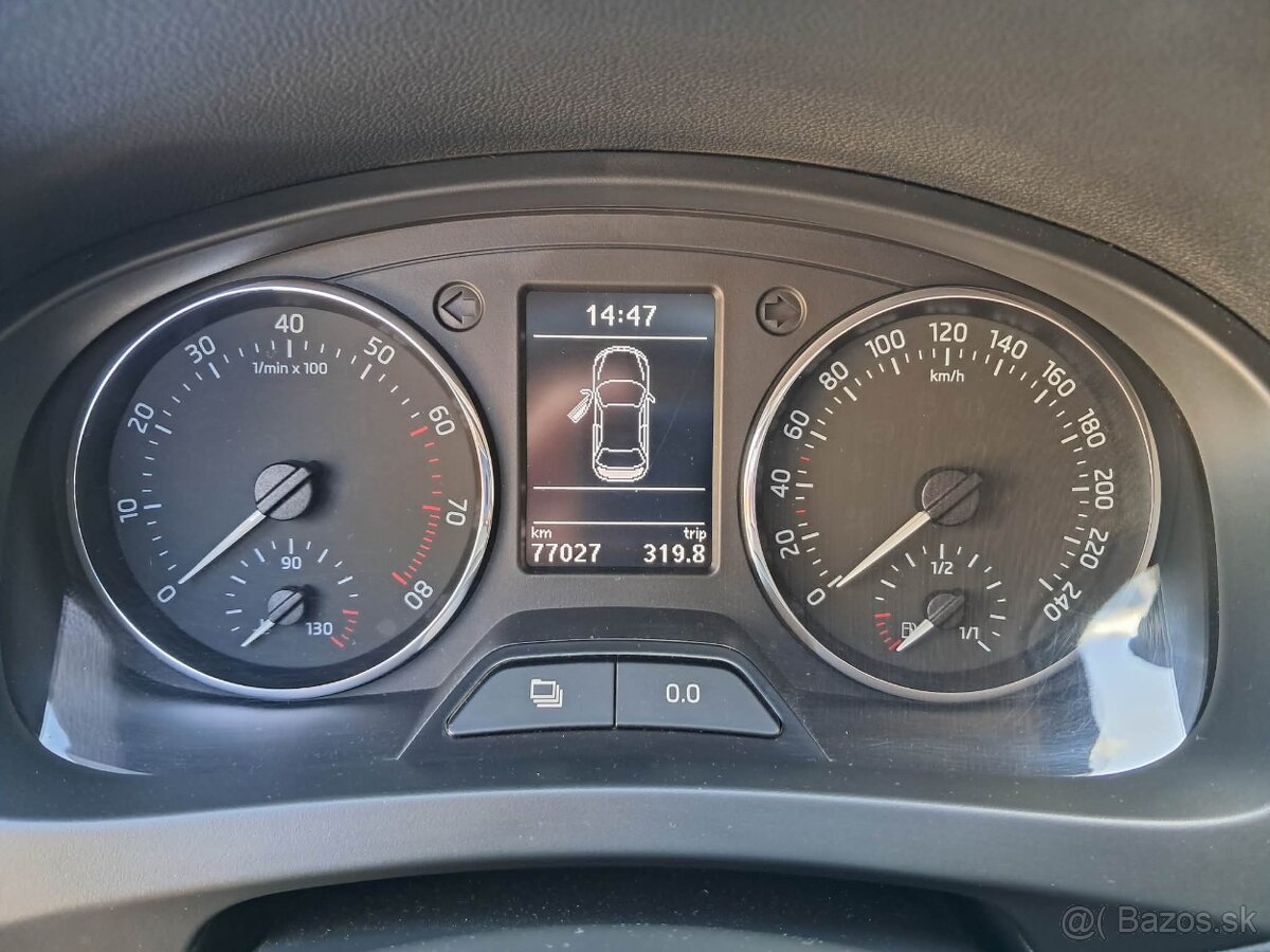 Škoda Rapid 1.2 TSI - 2