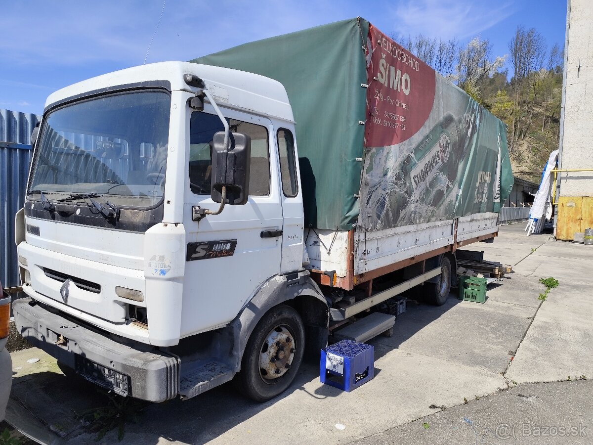 Renault Midliner S 180.09 - 2