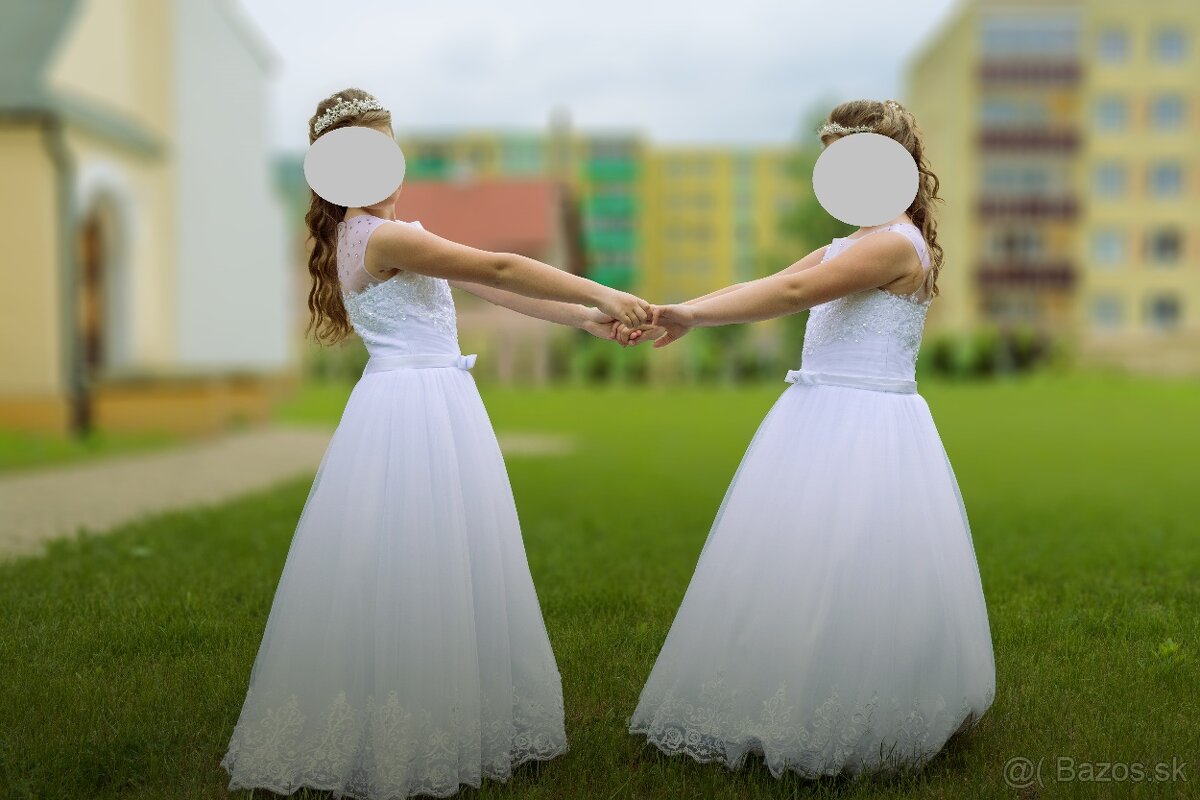 Šaty na 1. sväté prímanie - 2