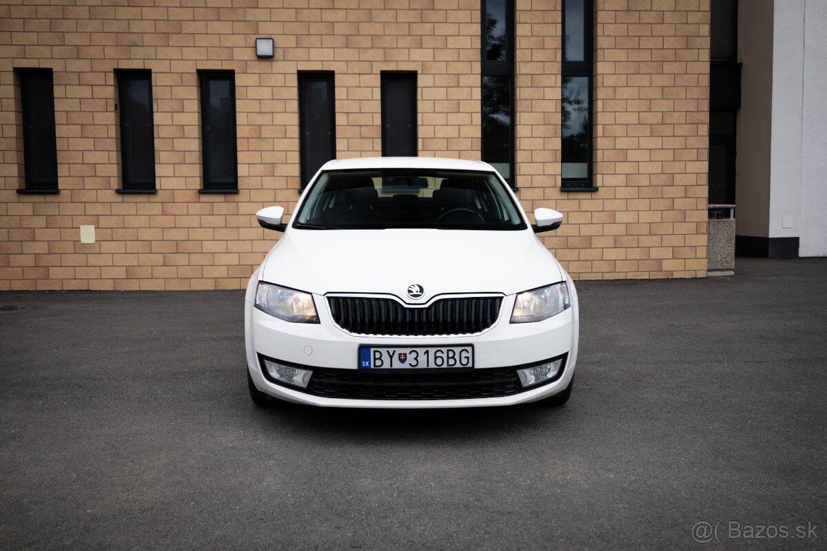 Škoda Octavia 2.0 TDI Ambition DSG - 2