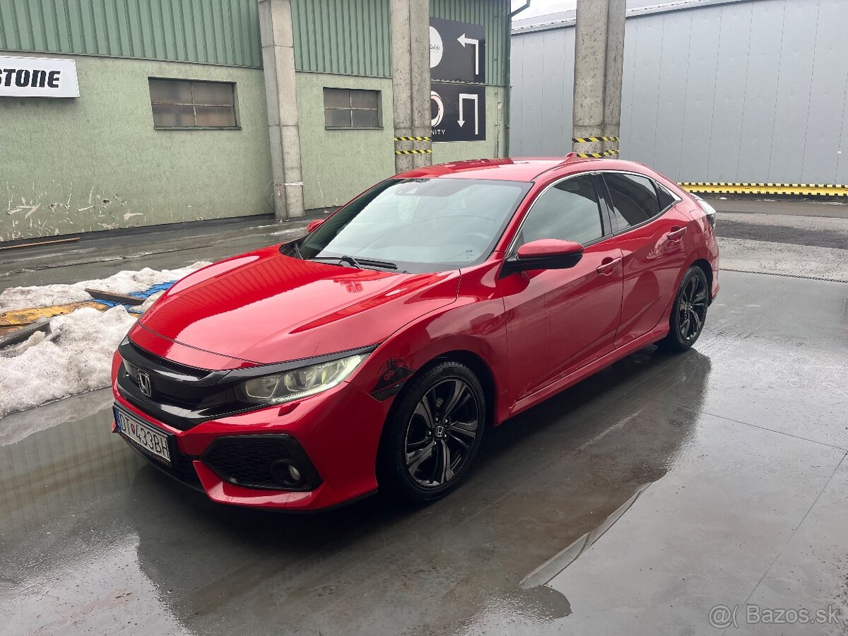 Honda Civic 1.6 CDTI - 2
