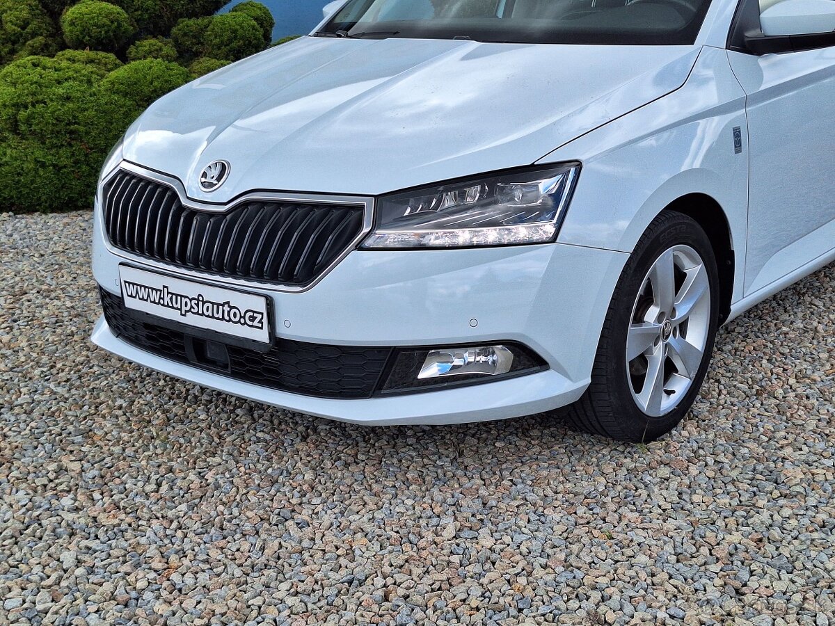 Škoda Fabia, 1,0TSi Style - 2