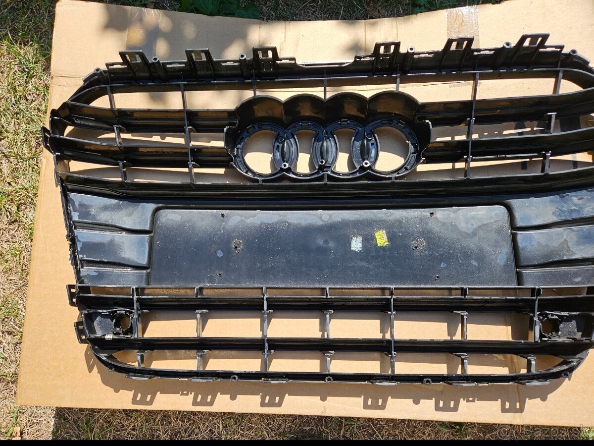 Predám prednú masku audi a6 c7 - 2