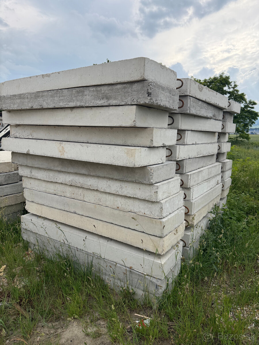 Cestny panel 3000x2000x150 20ks - 2
