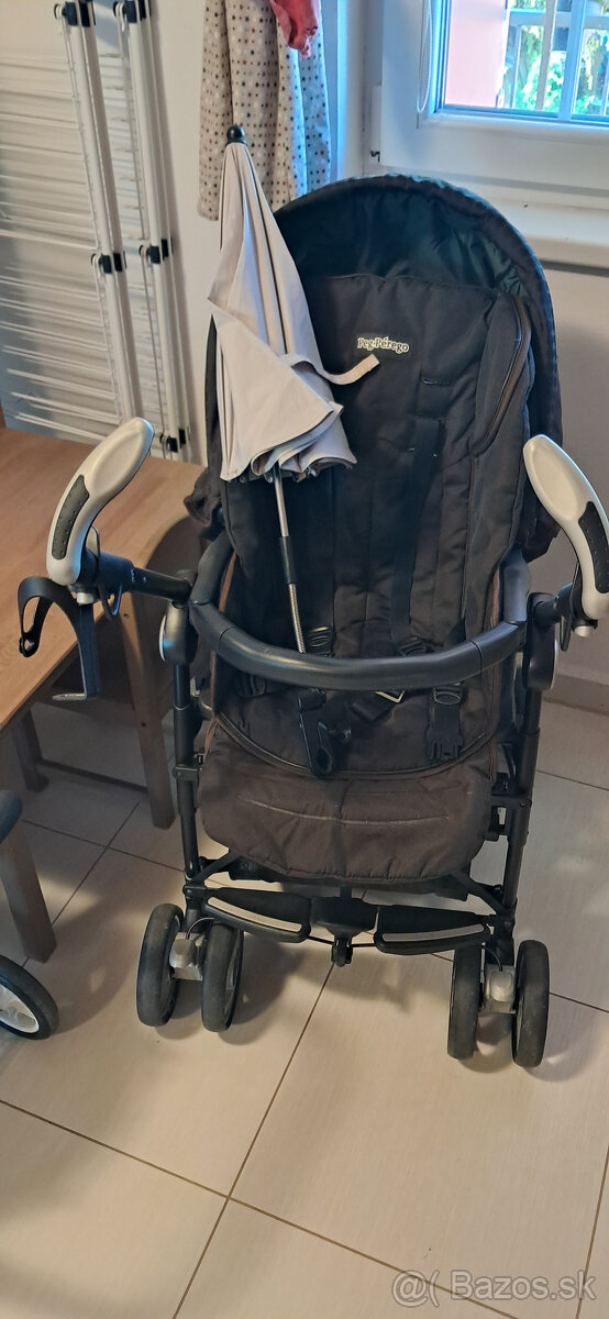 Golfový kočiar Peg Perego - 2