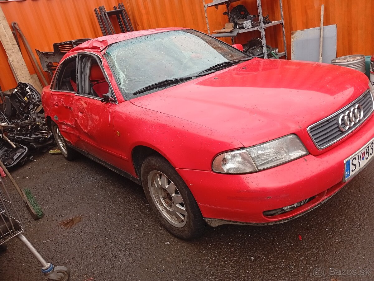 1.9 TDI Audi A4 B5 - 2