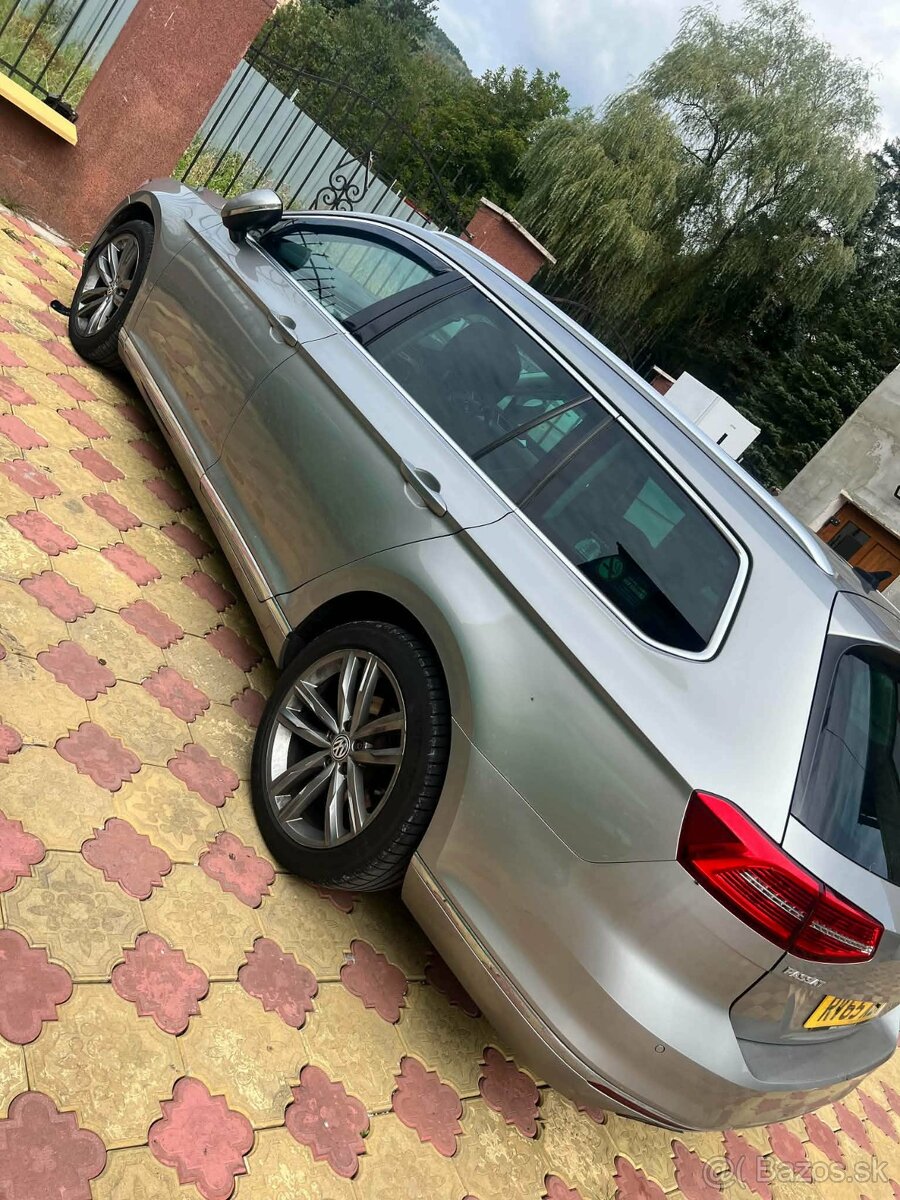 Passat b8 - 2
