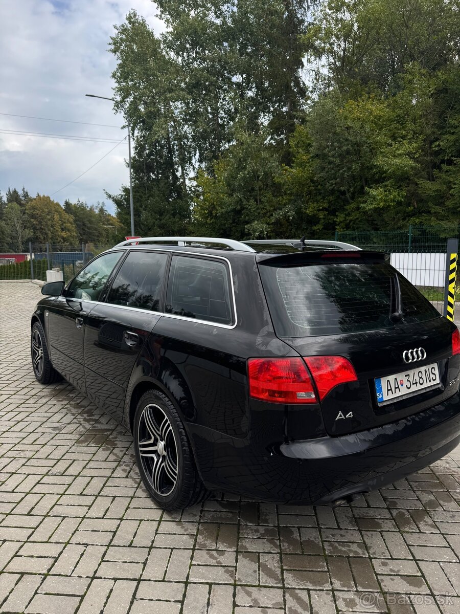Audi A4 2005 2.0 TDI 103kw - 2