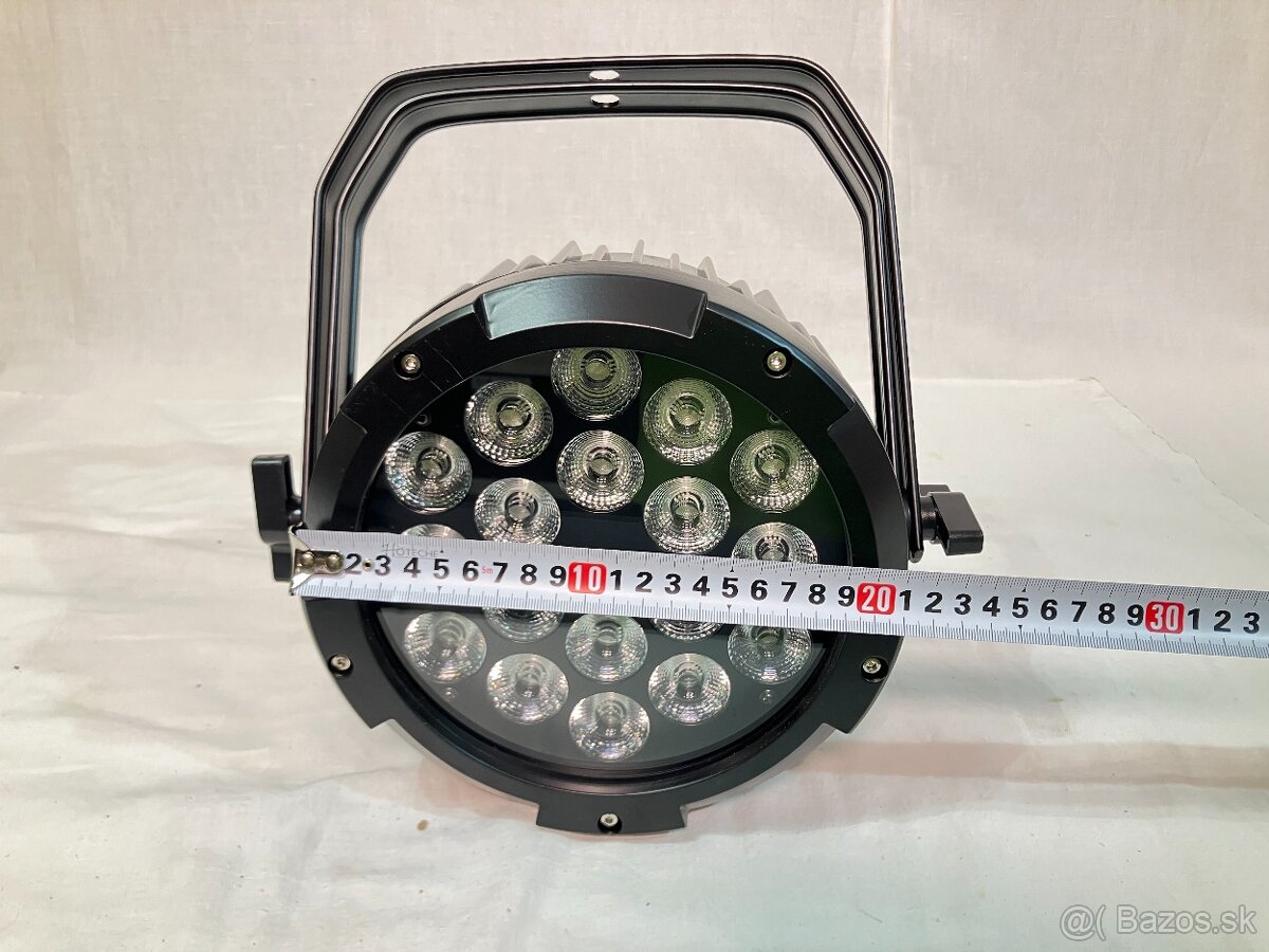 IP 65 LED RGBW PAR. - 2
