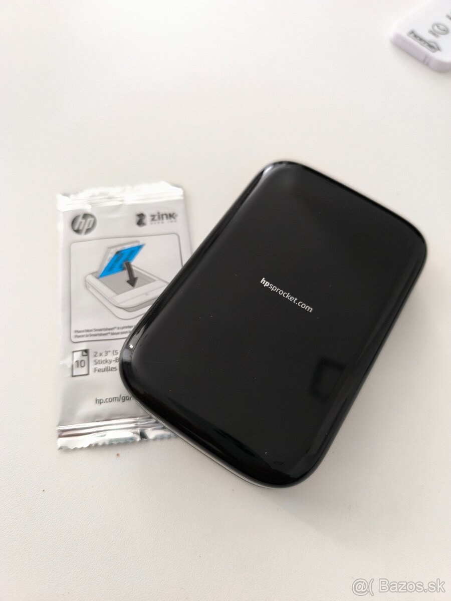 HP Sprocket - 2