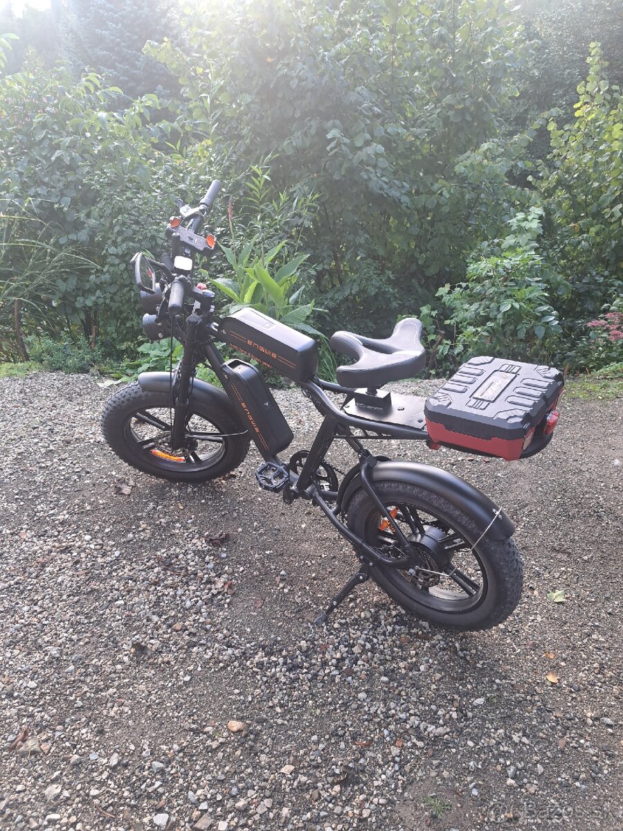 Engwe m20 - 2