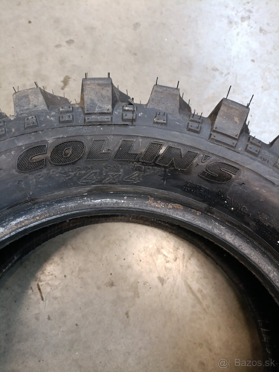 Pneumatiky offroad 175/80R16 - 2