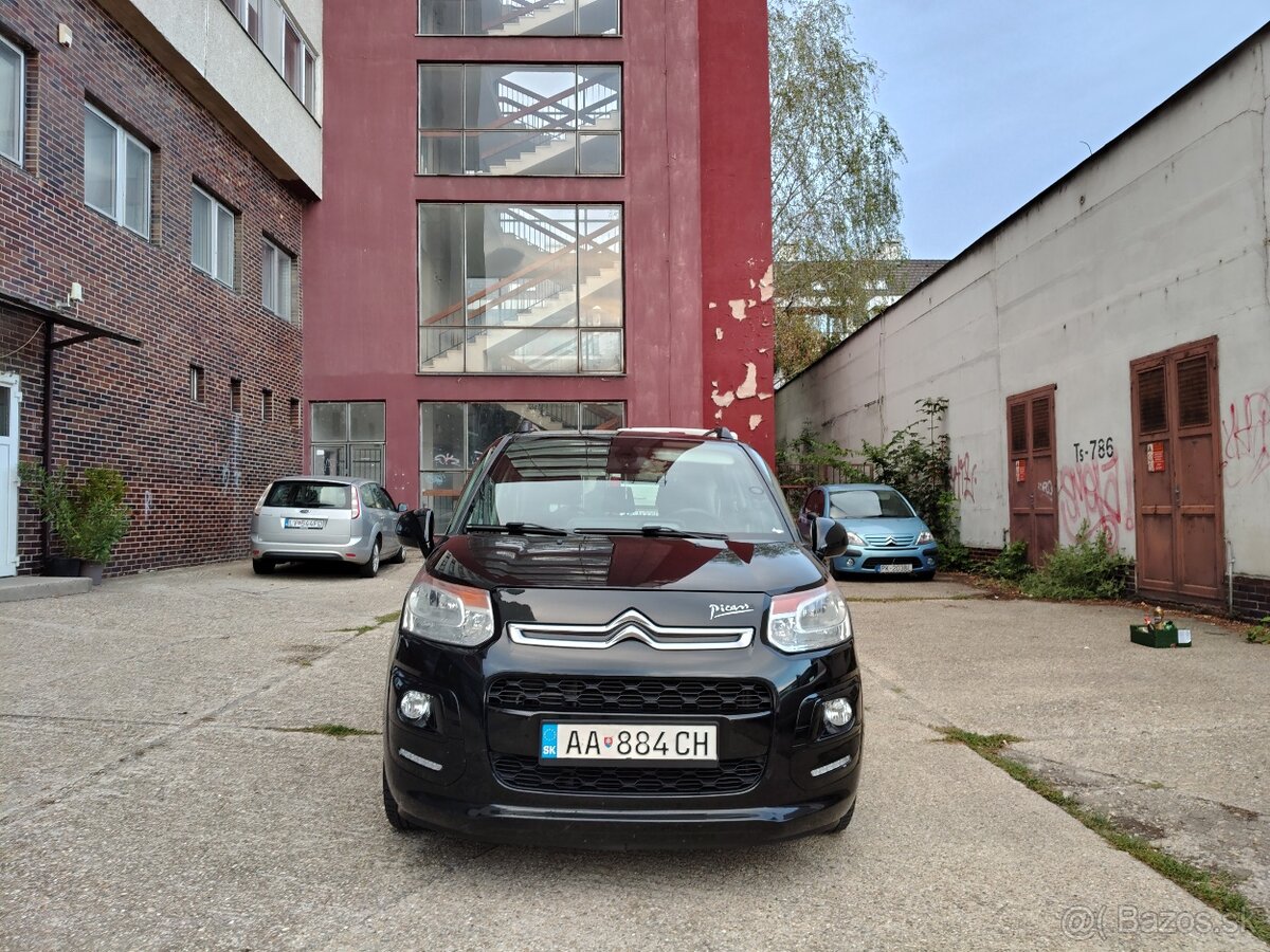 Citroën C3 Picasso 1.4 VTi 2013 - 2
