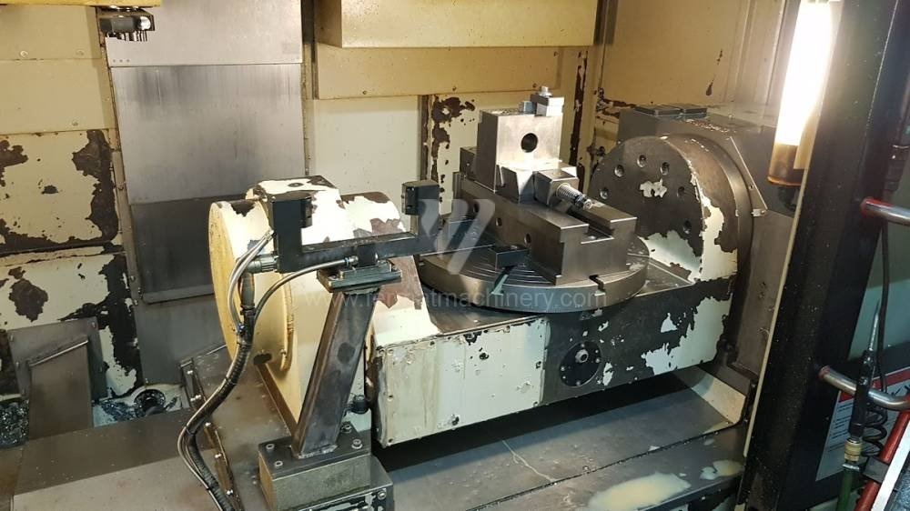Quaser MF 630U/15C — CNC obráběcí centrum, 2014 (221077) - 2