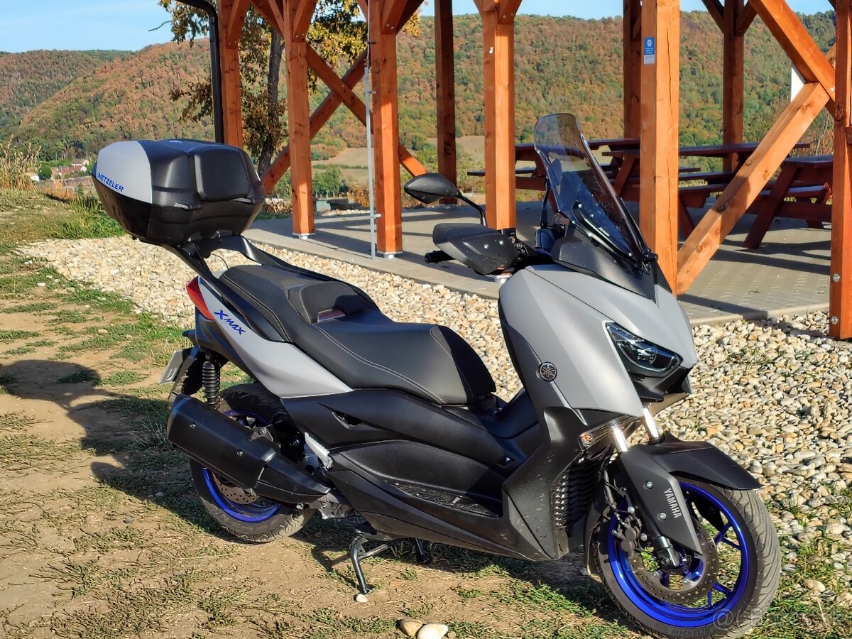 Yamaha xmax 300 - 2
