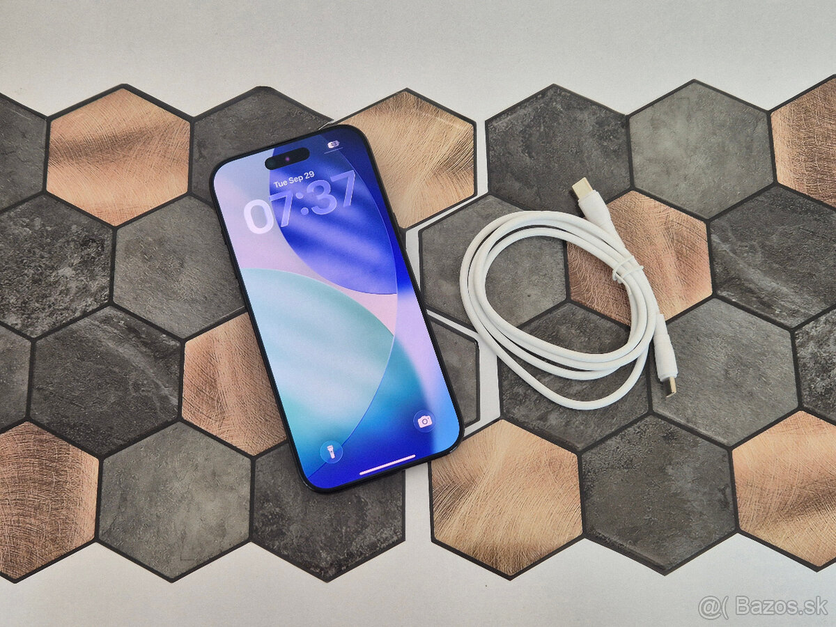 Apple iPhone Air Space Black – záruka 1 rok - 2