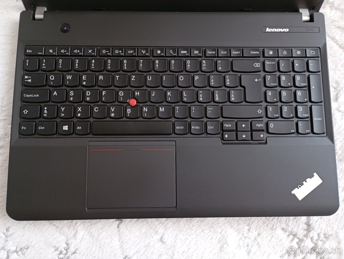 Lenovo Thinkpad Edge e540 , Intel i3 , 4gb ram , Windows 7 - 2