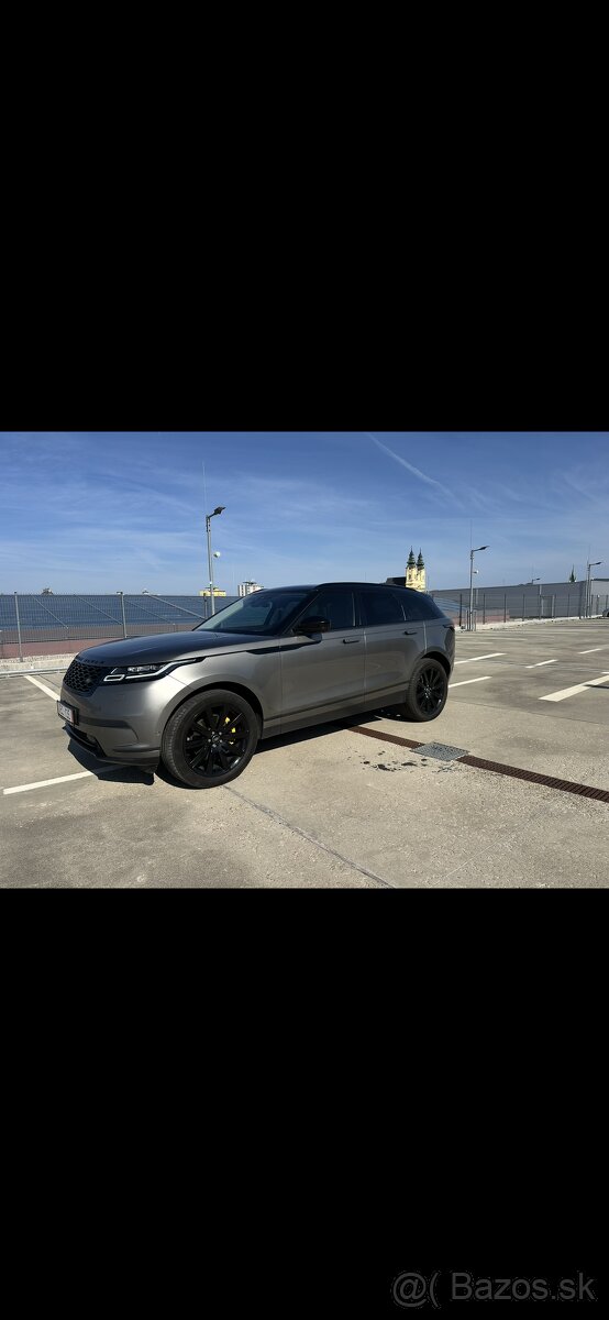 Land Rover Range Rover Velar 300d