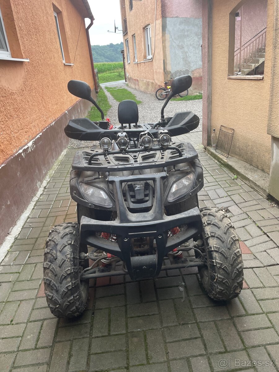 Štvorkolka 250 xtr