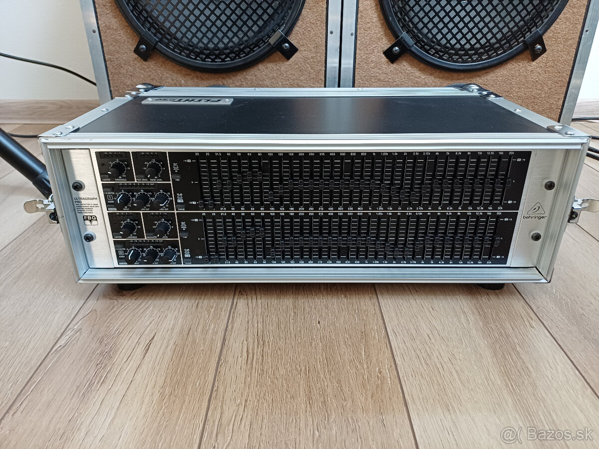 Predám ozvučenie vhodné do podniku, oslavy, na terasu.. - 2