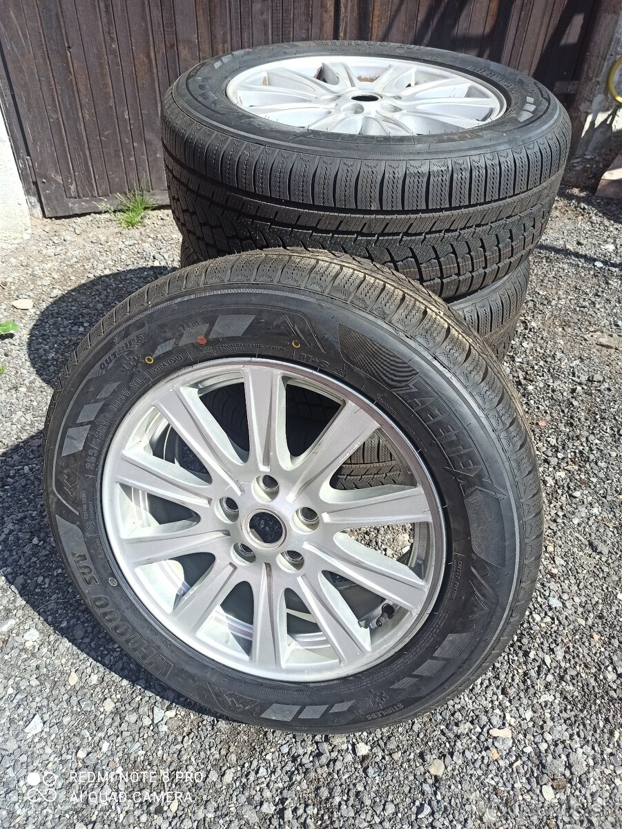 Zimné pneu R18 - 2